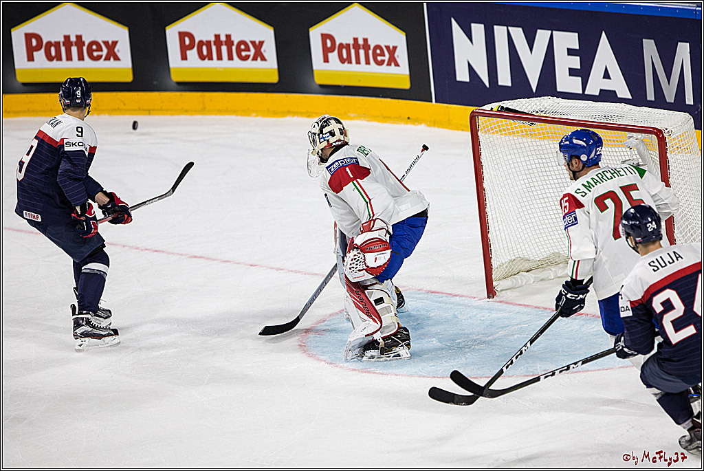 IIHF WM 2017, Slowakei - Italien, 06.05.2017